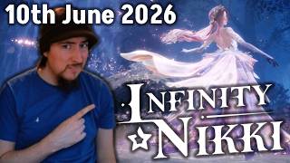 Betting my lack of hairline in Infinity Nikki...