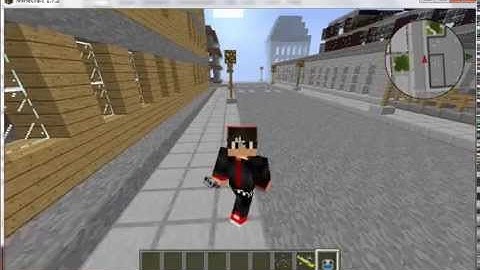 Minecraft ModShowcase:The RC Mod