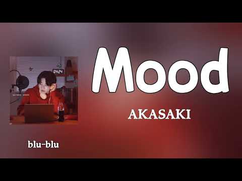 気分 (Mood) - AKASAKI (romaji) Lyrics 
