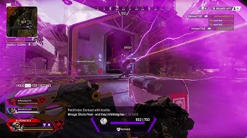 Knockdown Shield Save! - Apex Legends