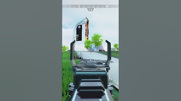 Love that the Hemlok is floor loot now. #apexlegend #apexclips #apex #gaming #apexlegends #lifeline