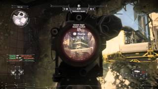 Killzone shadow fall , io vs. BOT