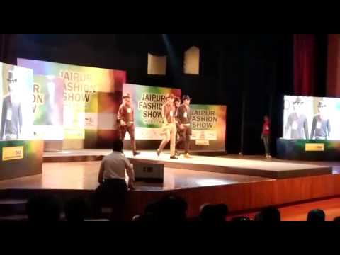 Big Boss Studio Jaipur Fashion Show Big Boss Studio Jaipur Fashion Show