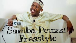 Samba Peuzzi - Freestyle