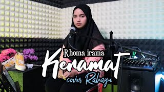 KERAMAT - RHOMA IRAMA | COVER BY RAHAYU KURNIA