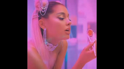 Ariana Grande 😍❤️| No Lie 🥀| #music #xmlalightmotion #trending #shortsfeed #viralvideo #capcut