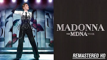 Madonna - The MDNA Tour (Live from Miami, Florida | 2012) DVD Full Show [HD and Enhanced Audio]