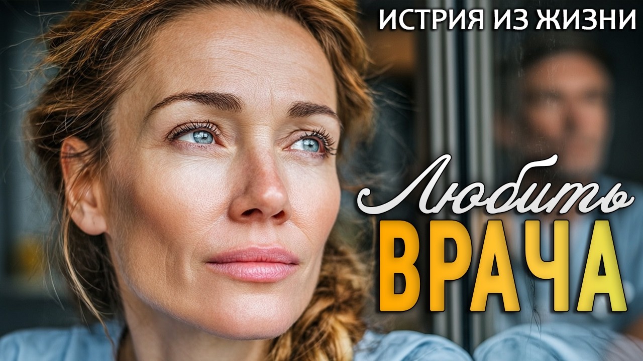 ЛЮБИТЬ ВРАЧА - Невероятная история любви она оставит отпечаток в сердце. Аудиорассказ на вечер