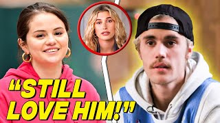 Selena Gomez Reveals The Truth About Justin Bieber In New Song