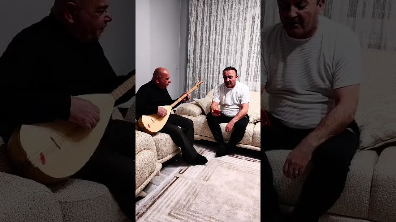 İftar sonrası Dayı & Yeğen Düet❤️