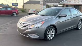 2011 Hyundai Sonata (024660)