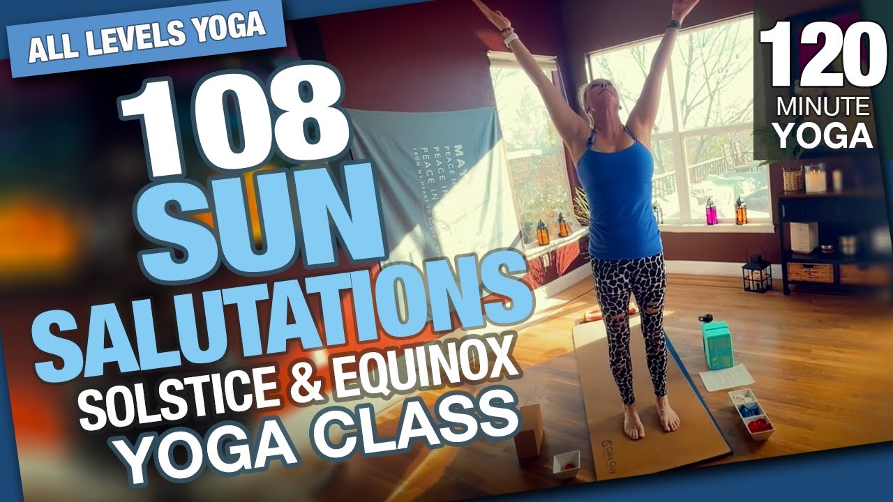 Summer Salutations: Poses to Honor the Sun and Stay Cool – Chopra