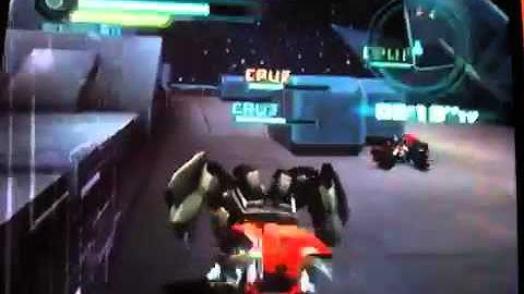 Transformers Prime Multiplayer Gameplay: Bulkhead
