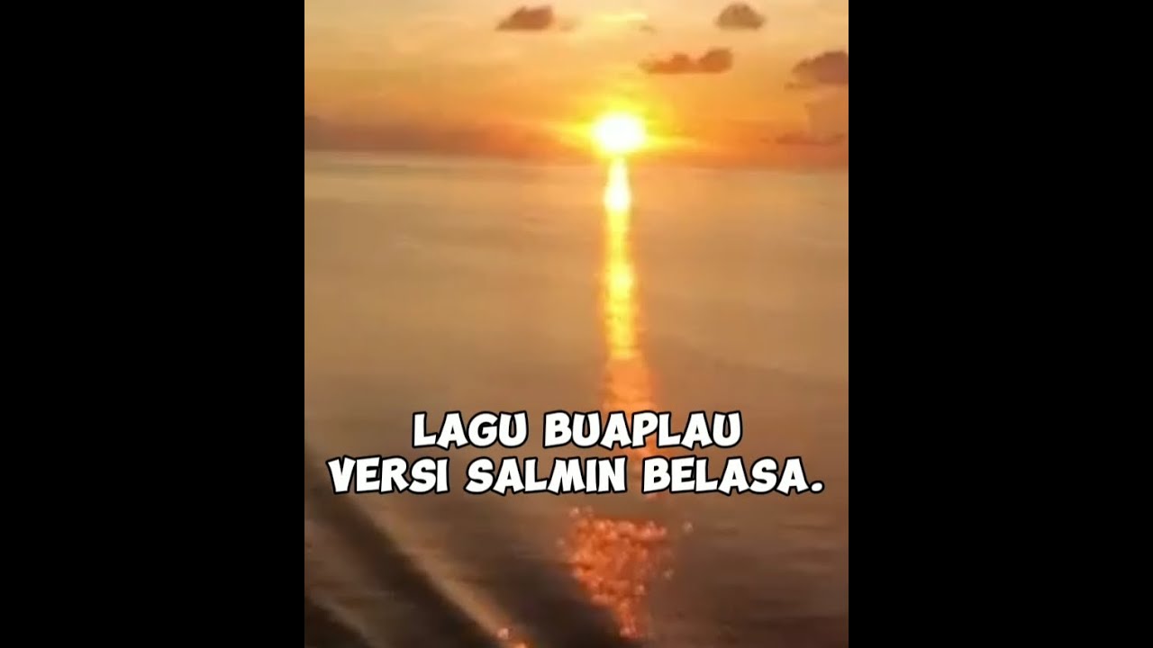 lagu Ambalau (Buaplau)  Desa Ulima #lagu #ambalau #laguviral