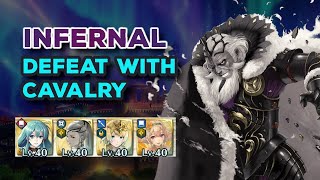 No Si No Seals F2P Defeat With Cavalry Unit Grand Hero Battle Garon Fire Emblem Heroes