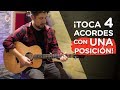 Aprende a TOCAR Y USAR los ACORDES DISMINUIDOS en 12 Minutos | Tutorial Guitarra