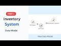 Inventory Management System in Appian | Part 1: Data Model Design