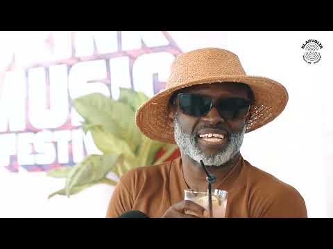 Interview with Reggie Rockstone