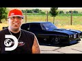 Big chief clashes with the reaper as their rivalry intensifies  street outlaws no prep kings