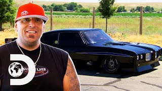 Big Chief Clashes With The Reaper As Their Rivalry Intensifies! | Street Outlaws: No Prep Kings