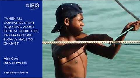 A Talk with Ajda Cevc from IKEA on Ethical Recruitment