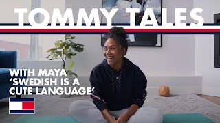 Real Talk with Maya Washington | Episode 3 | TOMMY HILFIGER