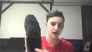 Adidas Seeley skate shoe review