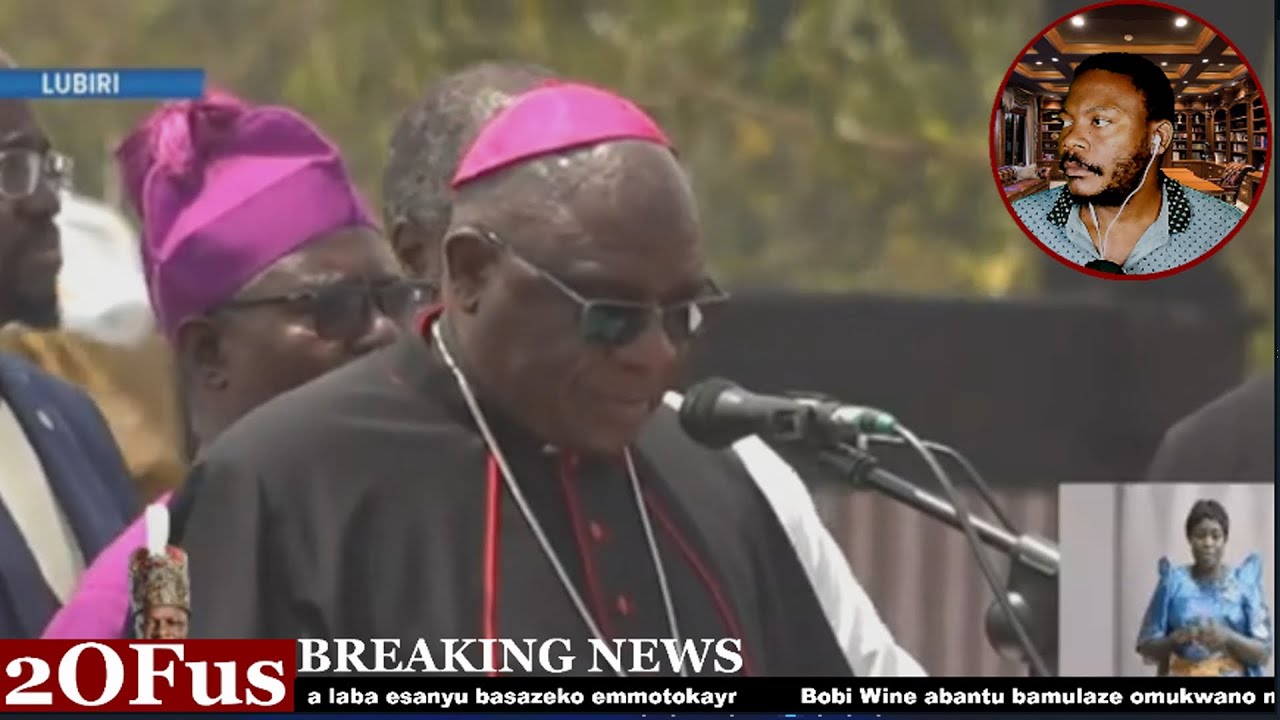 SABASUMBA PAUL SSEMWOGERERE ASABIDE KABAKA ESAALA ABAGALA OKUMUTTA ...