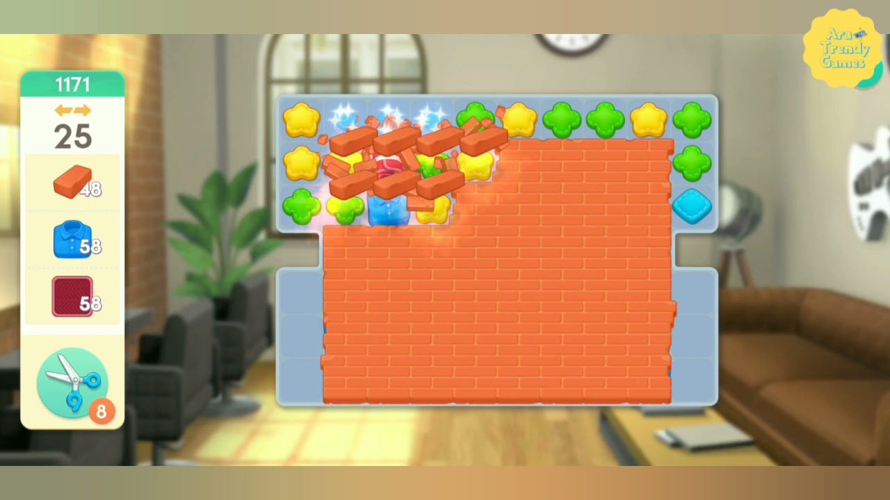 Project Makeover - Level 1171 Walkthrough