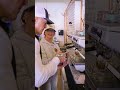 Back at Promise Keeper Coffee in Plymouth, MA - this time, they’re officially open!