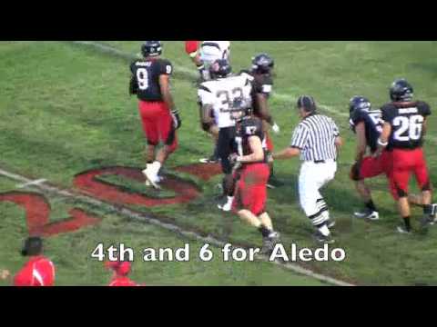 Aledo vs. Lake Travis 2010