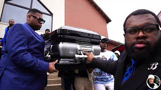 In Loving Memory: Deshawn Brown's Funeral Service | Homegoing 🕊 Directed By. @TerrellKennedy777