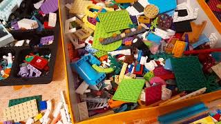Lego friends как построить магазин сладостей🍡🍬🍭🎂#легофрендс#конструктор#строиммагазин#