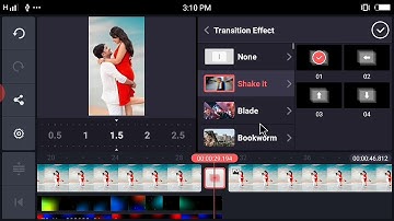 Move 3D Box-How to Make Whatsapp Status Video In Kinemaster/ Kinemaster Video Editing #statusediting