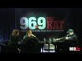 Brantley Gilbert Talks About His Wife with 96.9 The Kat