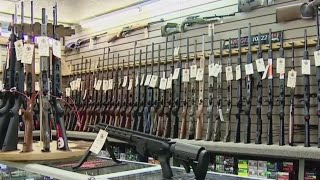 GOP,  Dem lawmakers seek to hammer out agreement on gun control legislation