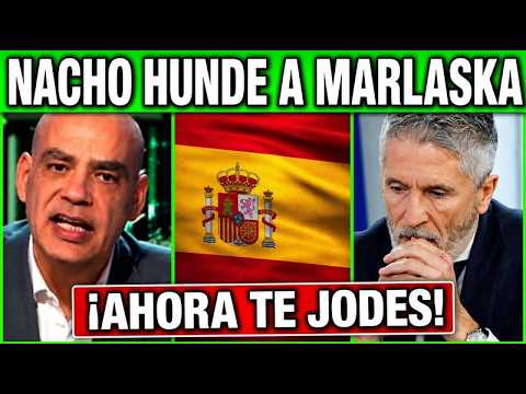 🚨 NACHO ABAD'S HARSH WORDS AGAINST MARLASKA OVER LEIRE'S CORRUPTION AND THE SEWERS