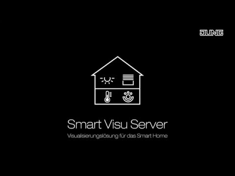 SV Control – einfache Inbetriebnahme mit dem Smart Visu Server