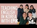 Teaching in Korea | EPIK Program Pro and Cons | Melody Alisa