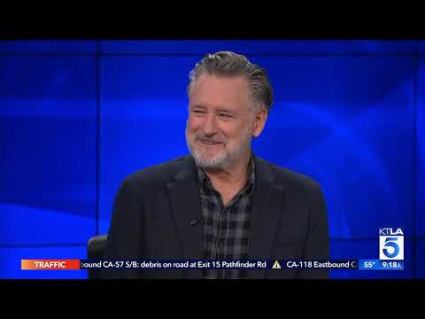 "The Sinner" Star Bill Pullman on the Latest Season