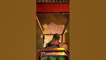 DOMINATING the desert with m249