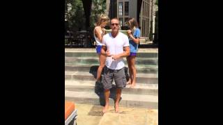 Tim Mcgraw Als Ice Challenge
