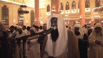 سورة ابراهيم - الشيخ عادل الكلباني من تراويح 1435 / 2014