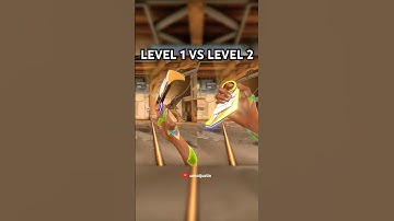 Unupgraded VS Upgraded #valorant #skins