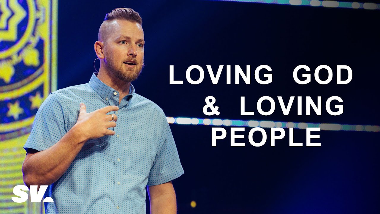 HFBC Message: Loving God and Loving People