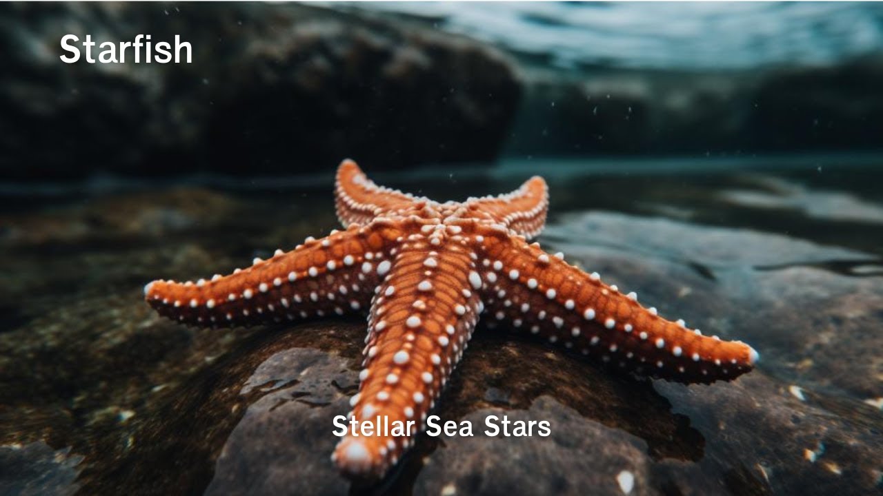 How starfish inspired businesses to come together to protect the oceans  Imagine5