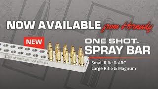 Hornady One Shot Spray Bar