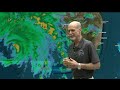 Web update Hurricane Milton - Oct 9, 2024 -  230pm