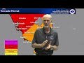 Web update Hurricane Milton - Oct 9, 2024 -  230pm