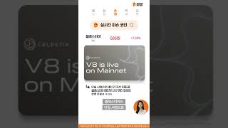 [26.05.13] AI 코인시세 : 셀레스티아(TIA), 카이트(KITE), 아캄(ARKM) 코인